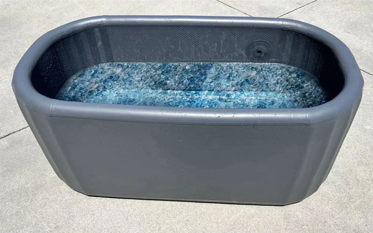 Inflatable-ice-bath Inflatable-ice-bath