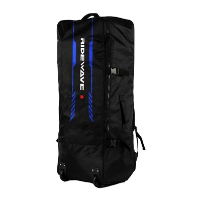 Надувной рюкзак SUP на колесах